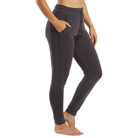 Free People Pants - Free People FP Movement Back Into It Joggers Black NWT